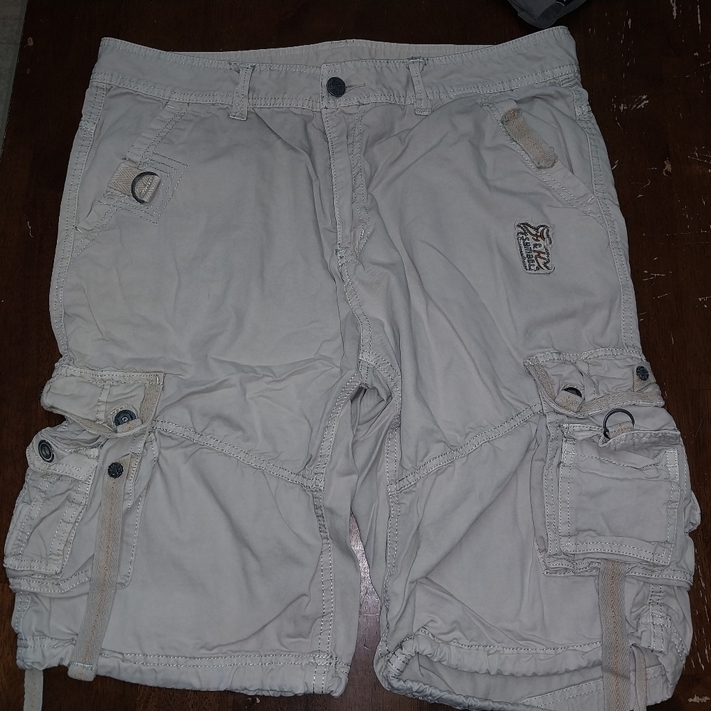 Men's F&H cargo shorts